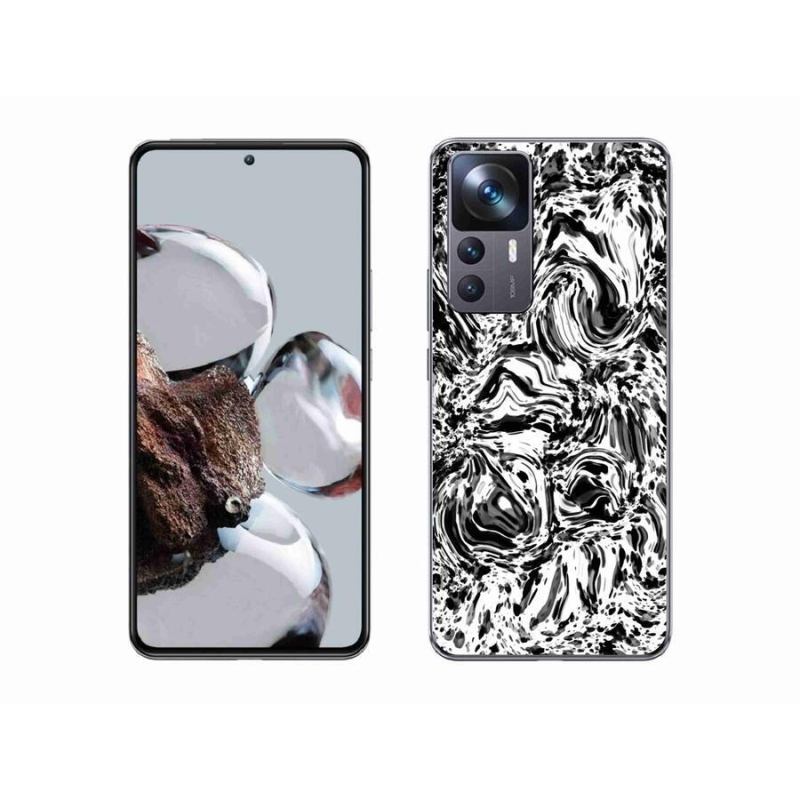 Gél borítás mmCase a Xiaomi 12T számára - kivonat 4