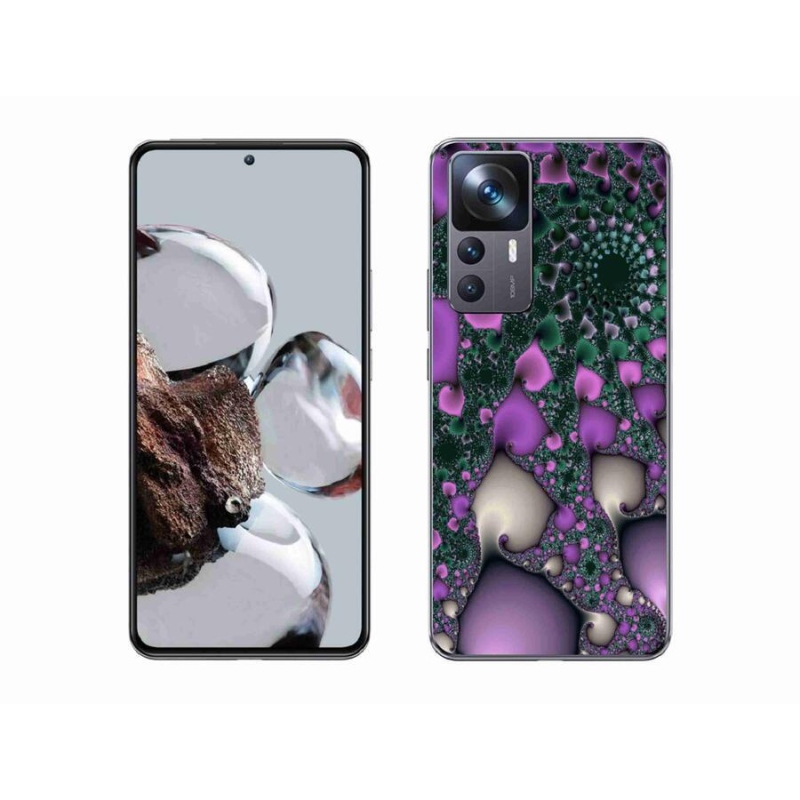 Gél borítás mmCase a Xiaomi 12T számára - kivonat 7