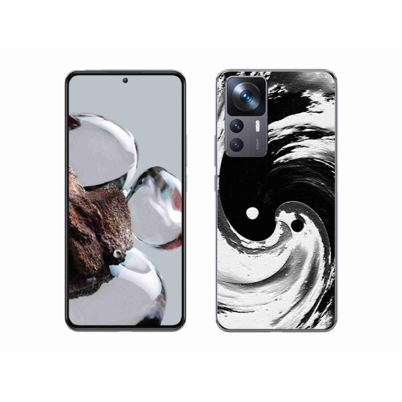 Gél borítás mmCase a Xiaomi 12T számára - kivonat 8