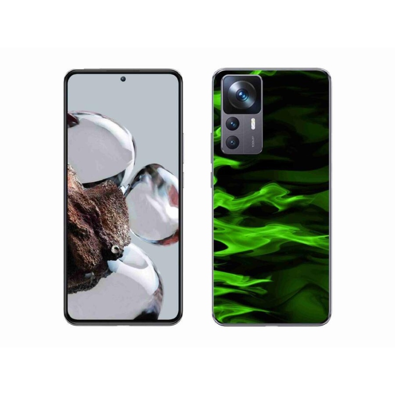 Gél borítás mmCase a Xiaomi 12T-hez - absztrakt minta 10