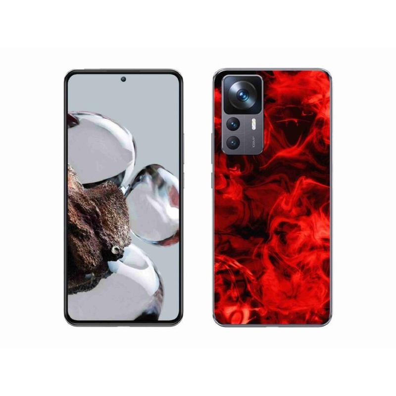 Gél borítás mmCase a Xiaomi 12T-hez - absztrakt minta 11