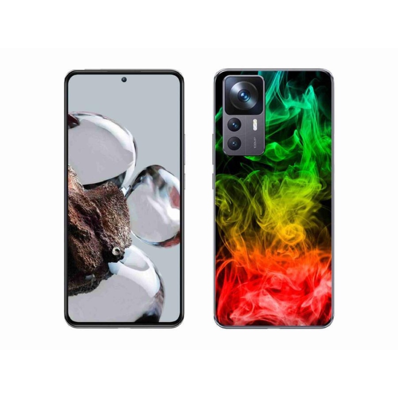 Gél borítás mmCase a Xiaomi 12T-hez - absztrakt minta 7