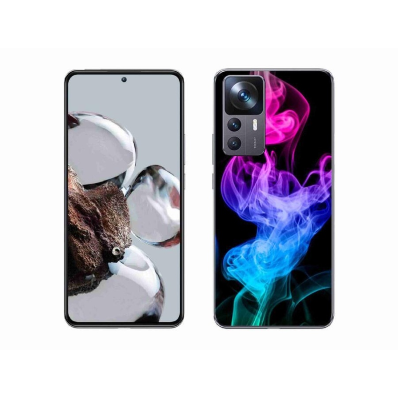 Gél borítás mmCase a Xiaomi 12T-hez - absztrakt minta 8