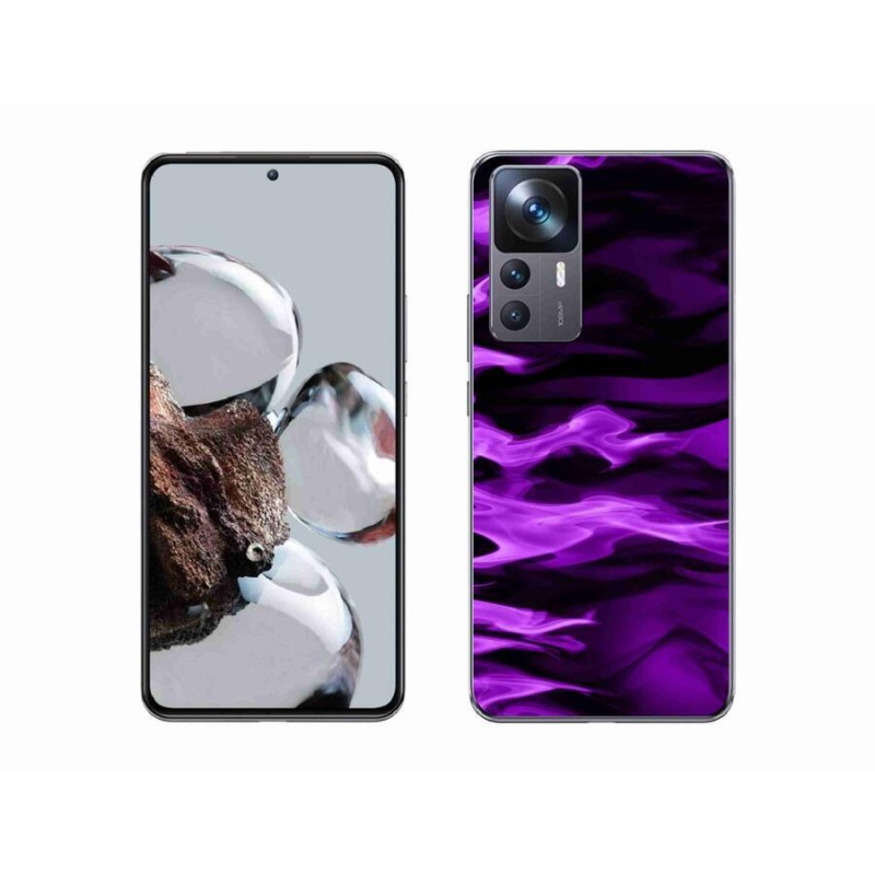 Gél borítás mmCase a Xiaomi 12T-hez - absztrakt minta 9