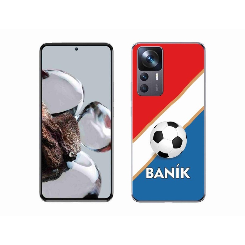 Gél borítás mmCase a Xiaomi 12T-hez - Baník