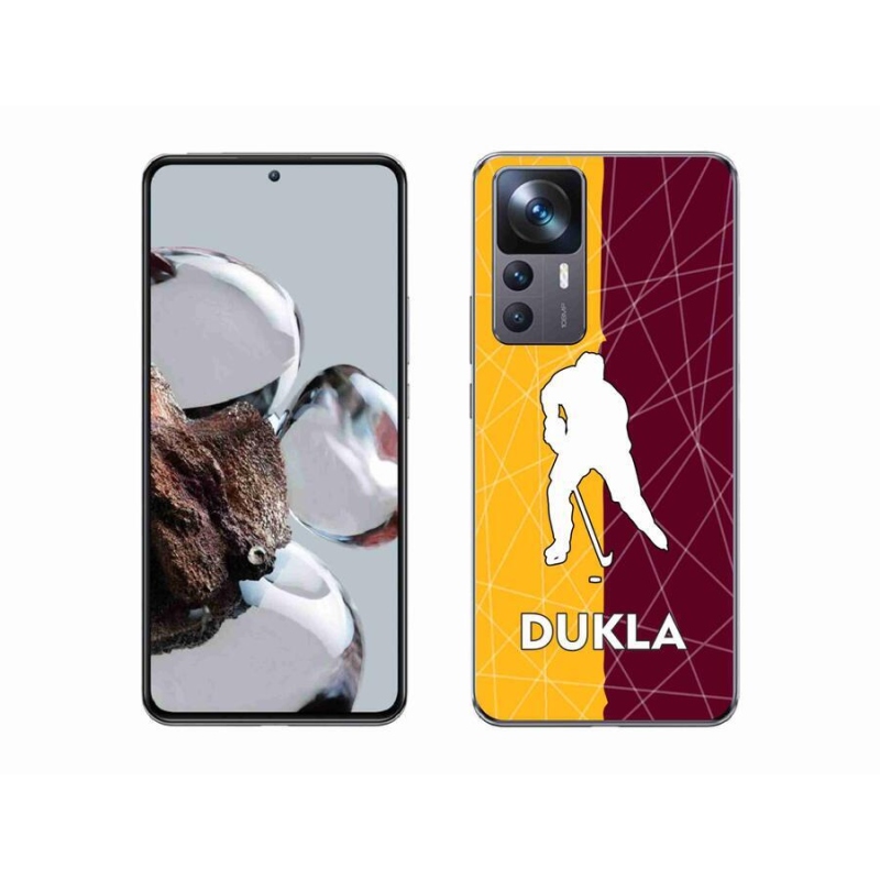Gél borítás mmCase a Xiaomi 12T-hez - Dukla
