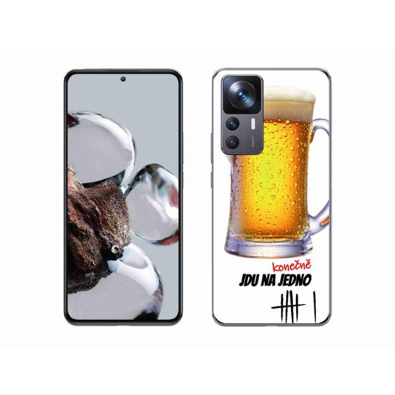 Gélburkolat mmCase a Xiaomi 12T számára - megyek az egyikhez