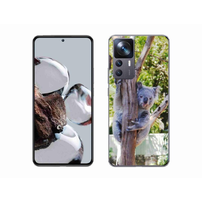 Gél borítás mmCase a Xiaomi 12T-hez - koala