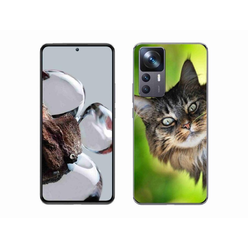 Gél borítás mmCase a Xiaomi 12T számára - 3. kategória