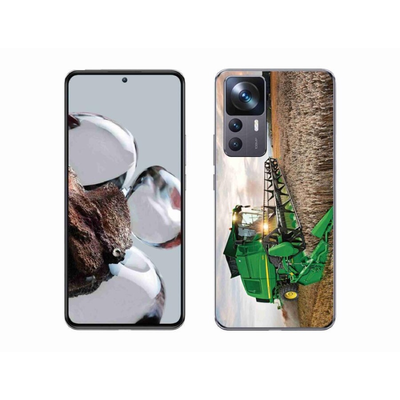 Gél borítás mmCase a Xiaomi 12T-hez - kombinálni