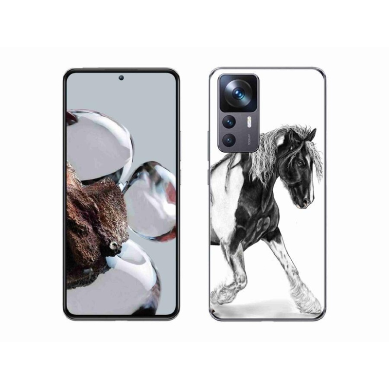 Gél borítás mmCase a Xiaomi 12T-hez - ló