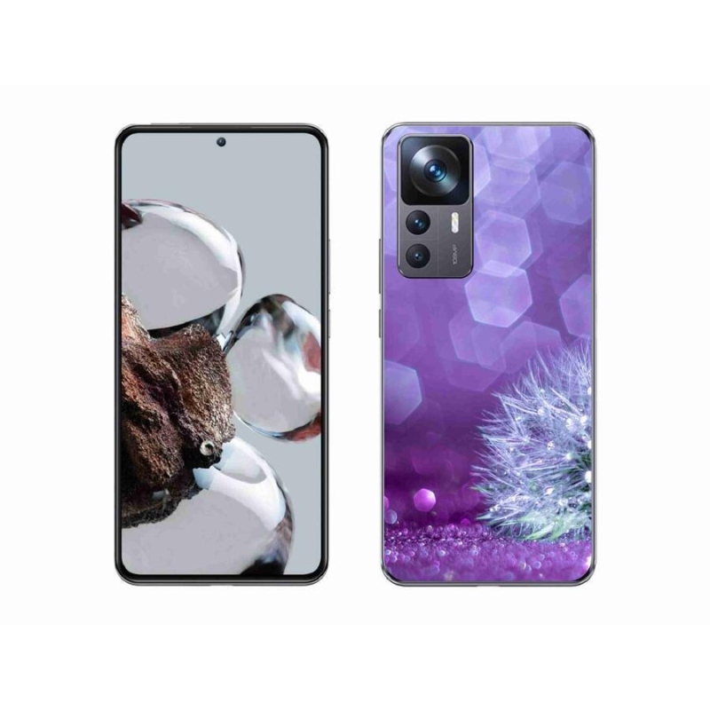 Gél borítás mmCase a Xiaomi 12T-hez - pitypang 2