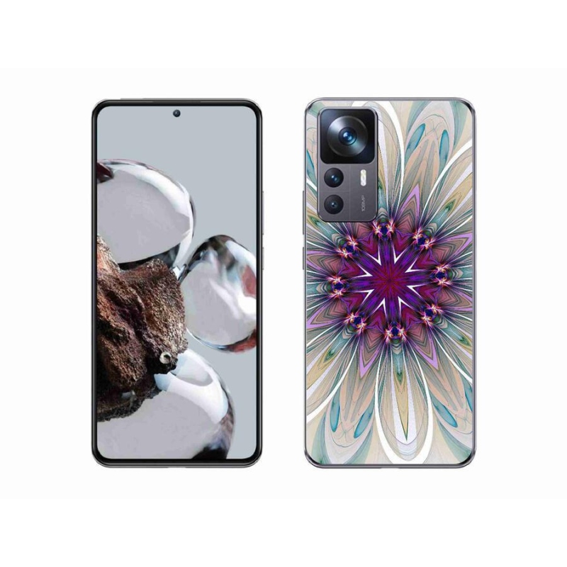 Gél borítás mmCase a Xiaomi 12T Pro számára - kivonat 10