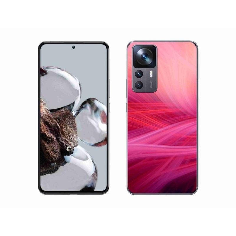 Gél borítás mmCase a Xiaomi 12T Pro számára - kivonat 13