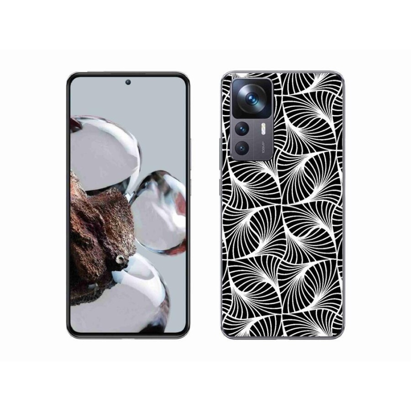 Gél borítás mmCase a Xiaomi 12T Pro számára - kivonat 14