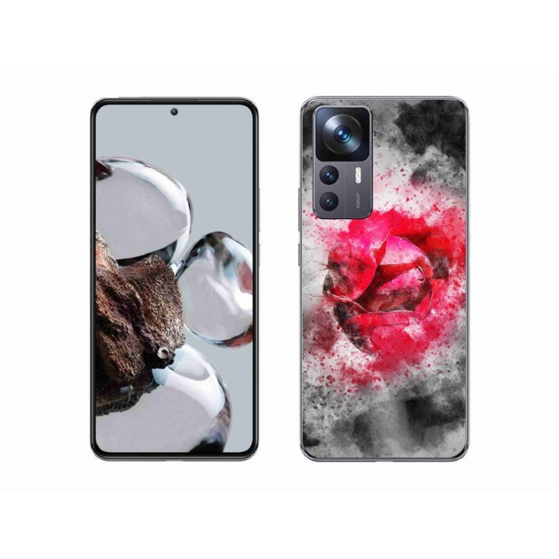 Gél borítás mmCase a Xiaomi 12T Pro számára - kivonat 9