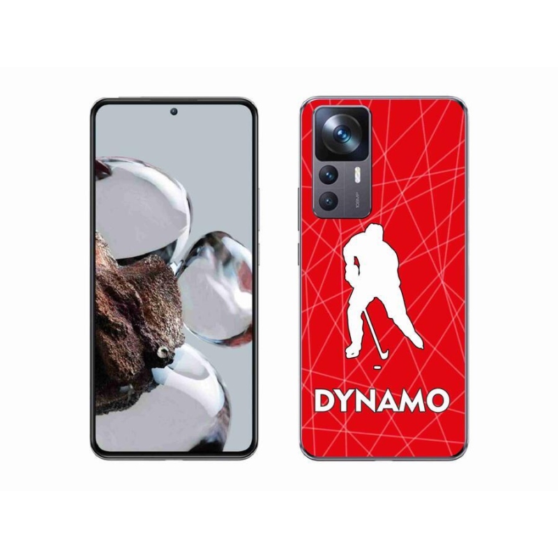 Zselés borítás mmCase a Xiaomi 12T Pro - Dynamo 2 számára