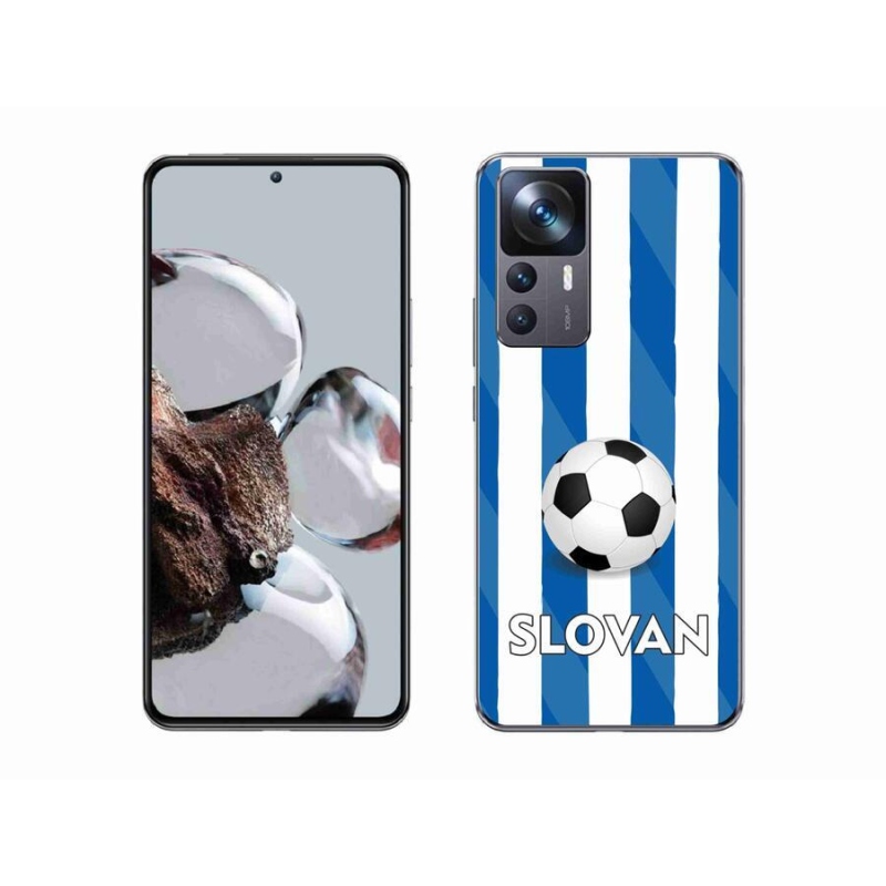Gél borítás mmCase a Xiaomi 12T Pro készülékhez - Slovan