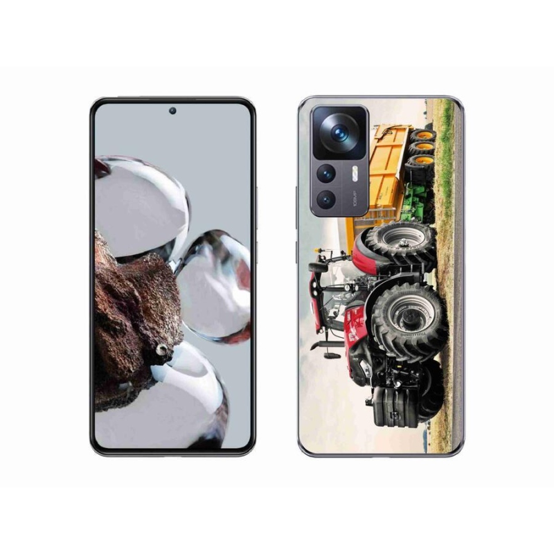 Gél borítás mmCase a Xiaomi 12T Pro-hoz - traktor 3