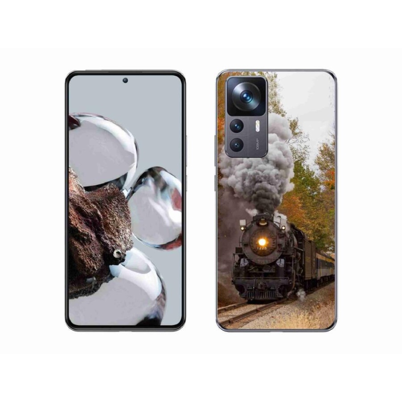 Zselés borítás mmCase a Xiaomi 12T Pro-hoz - 1. vonat