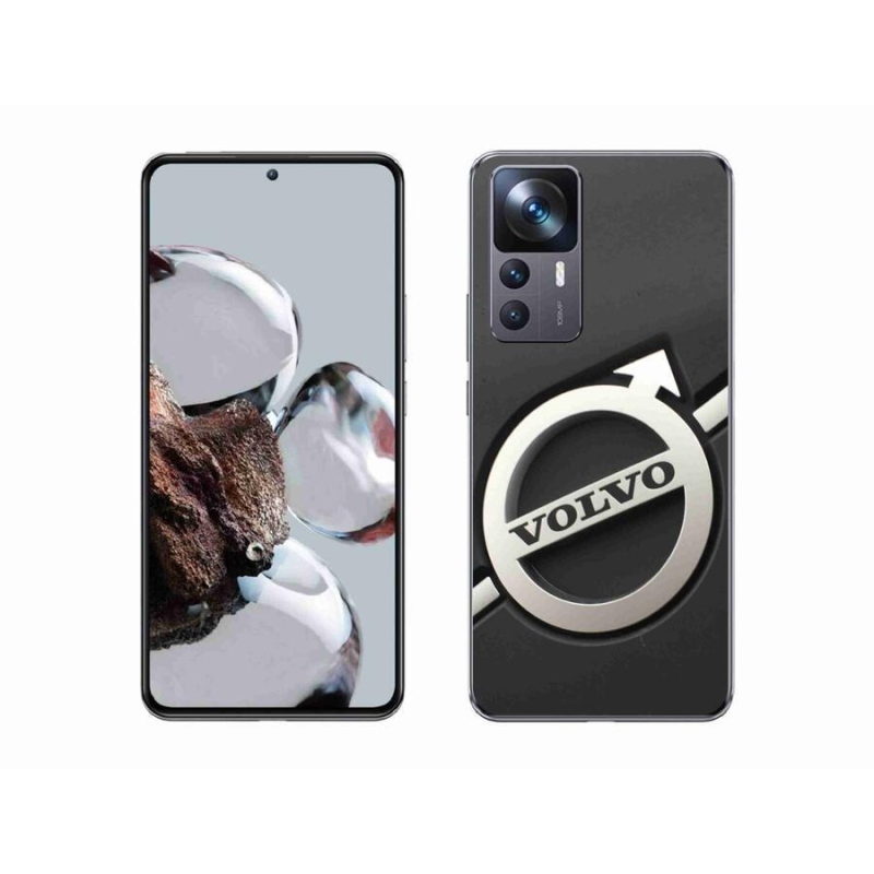 Gél borítás mmCase a Xiaomi 12T Pro-hoz - karakter 1