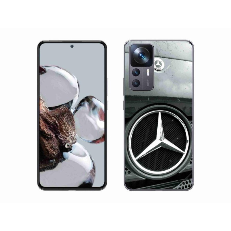 Gél borítás mmCase a Xiaomi 12T Pro-hoz - karakter 3