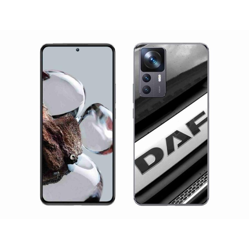 Gél borítás mmCase a Xiaomi 12T Pro számára - 4. karakter