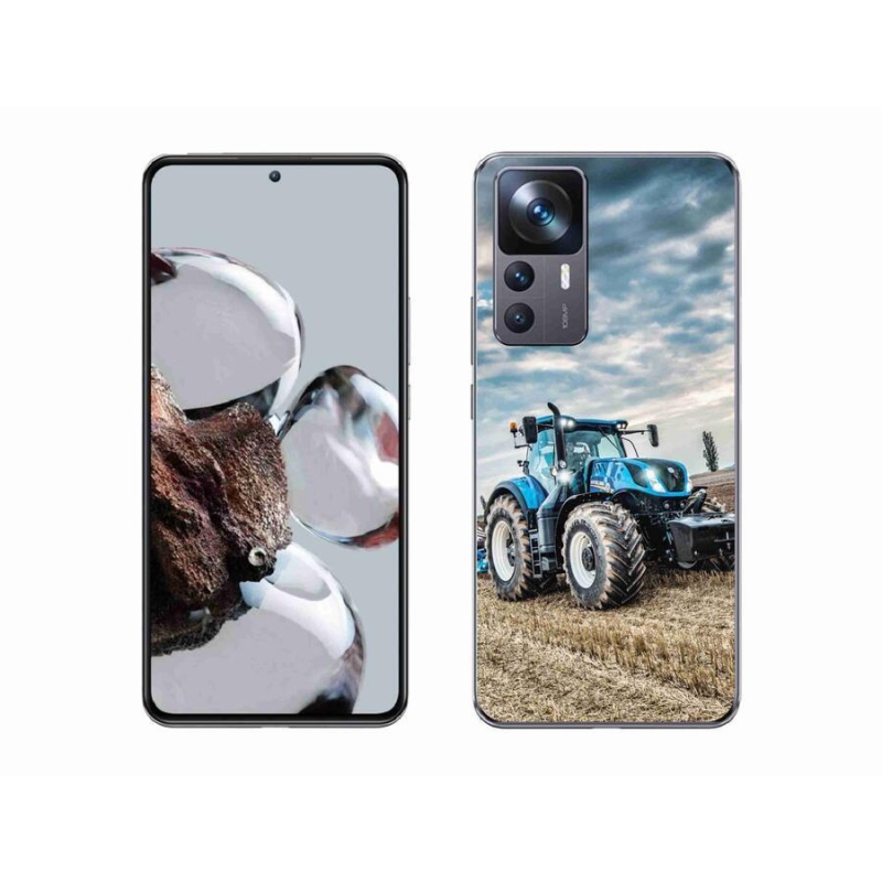 Gél borítás mmCase a Xiaomi 12T-hez - traktor 2