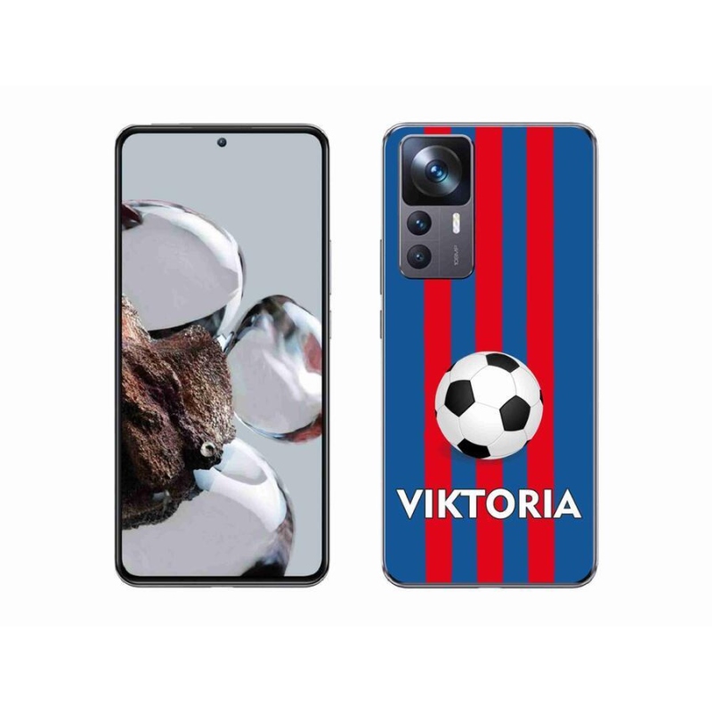 Gél borítás mmCase a Xiaomi 12T-hez - Viktoria