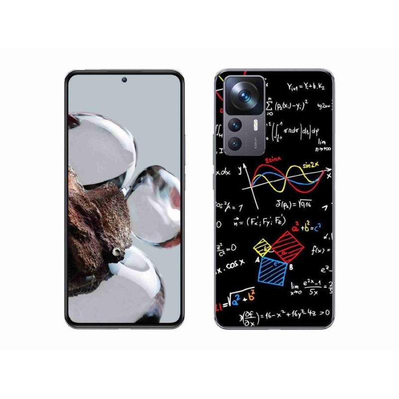 Gél borítás mmCase a Xiaomi 12T-hez - minták