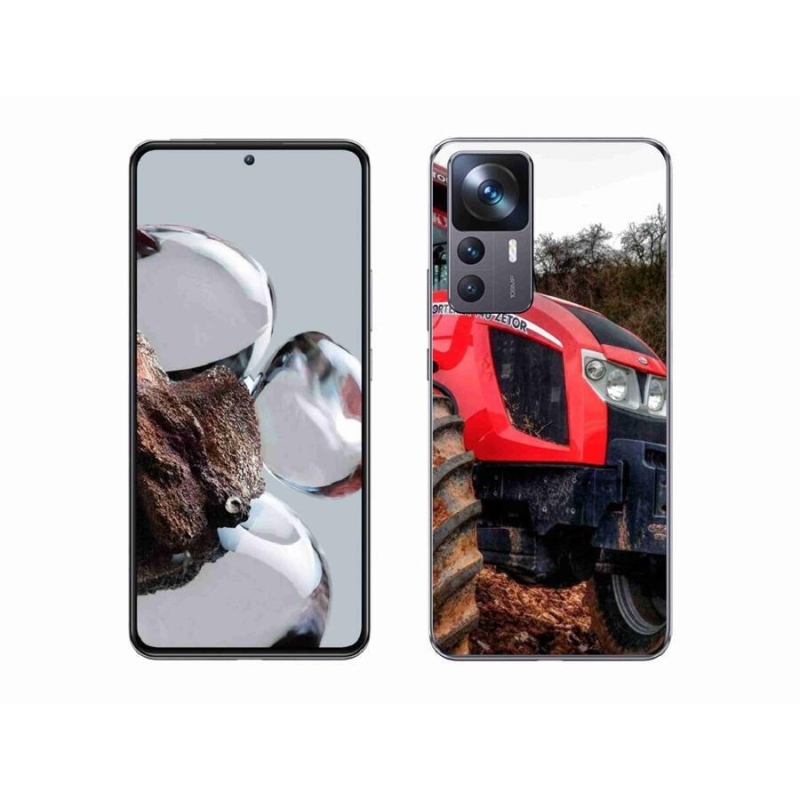 Gél borítás mmCase a Xiaomi 12T-hez - zetor