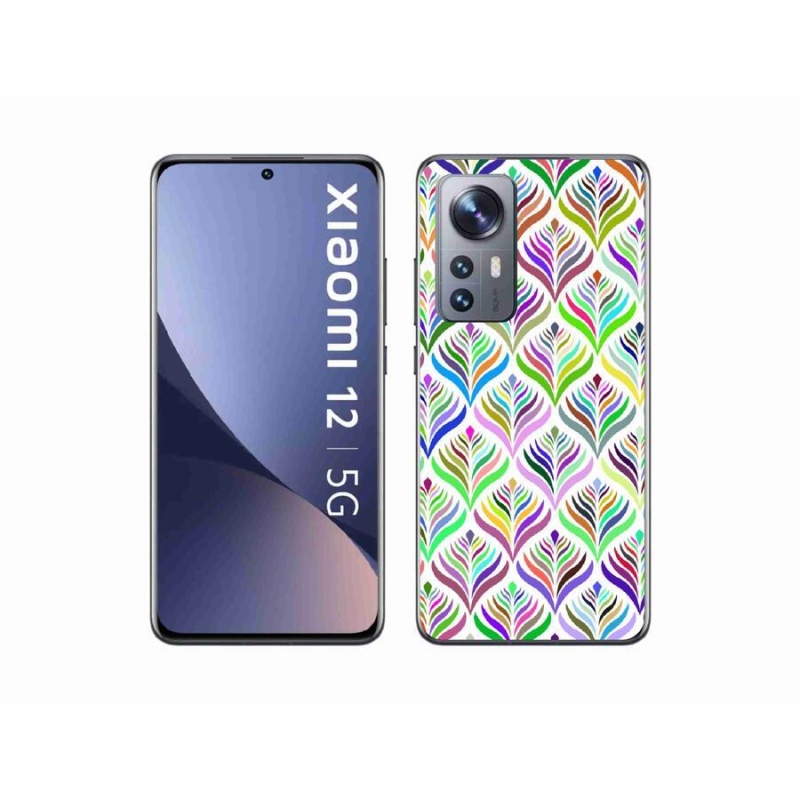 Gél borítás mmCase a Xiaomi 12X számára - kivonat 15