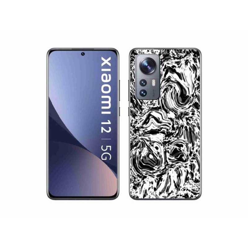 Gél borítás mmCase a Xiaomi 12X-hez - kivonat 4