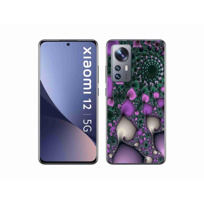 Gél borító mmCase a Xiaomi 12X számára - kivonat 7