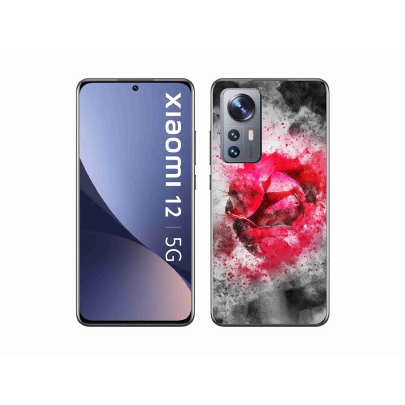 Gél borító mmCase a Xiaomi 12X számára - kivonat 9