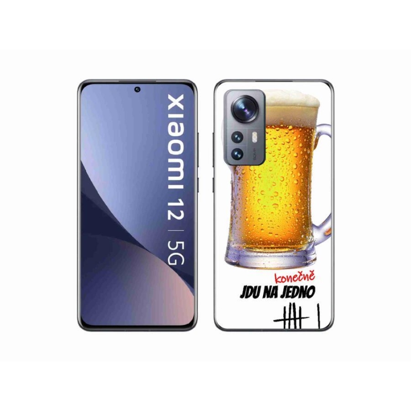 Gélburkolat mmCase a Xiaomi 12X számára - megyek az egyikhez