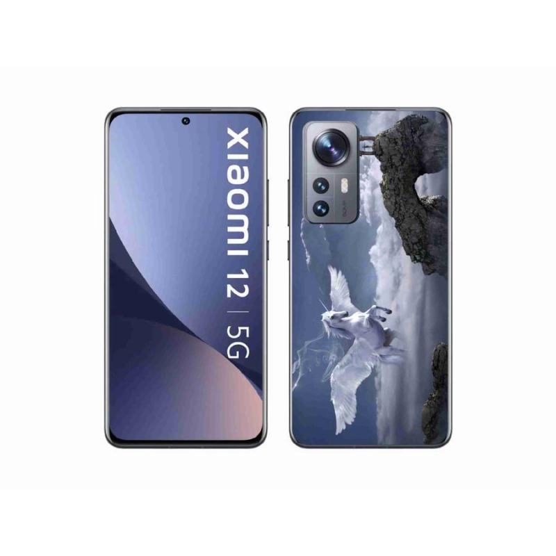 Gél borítás mmCase a Xiaomi 12X-hez - pegazus