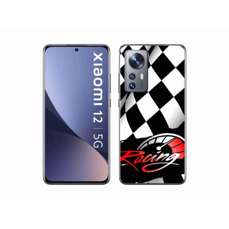 Gél borítás mmCase a Xiaomi 12X-hez - versenyzés