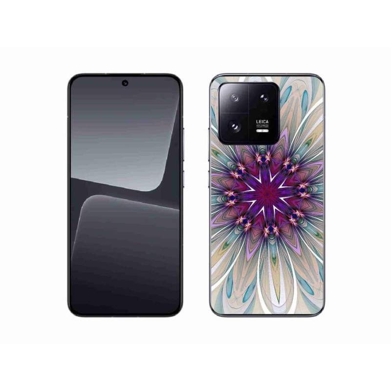 Gél borító mmCase a Xiaomi 13 - absztrakt 10 számára