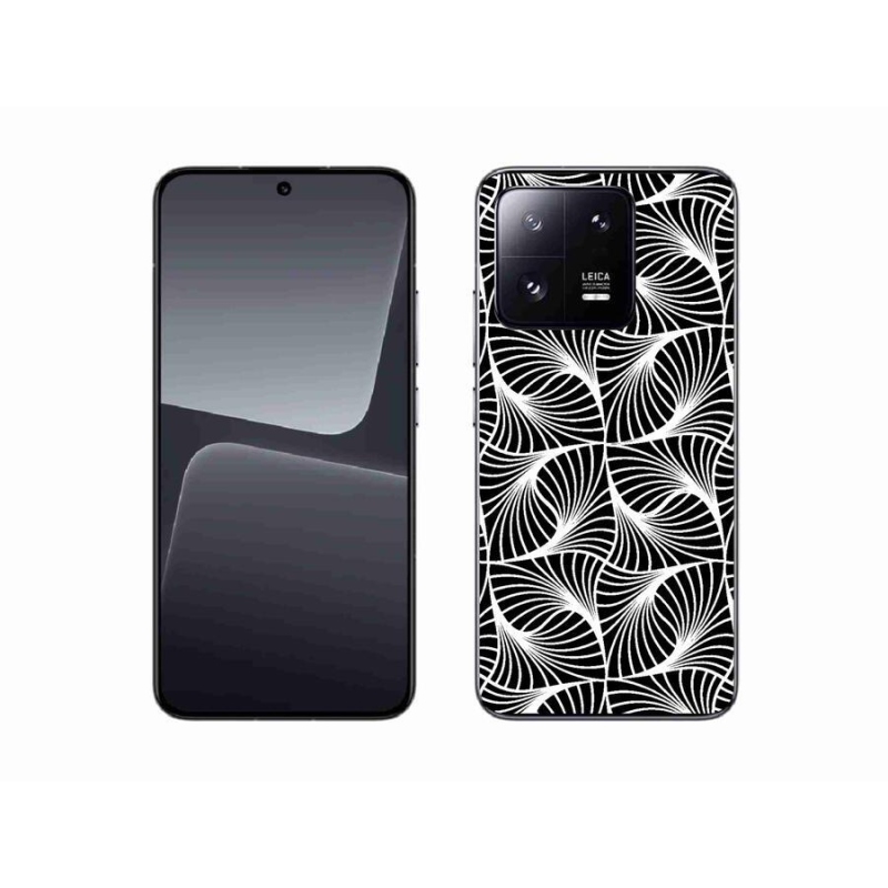 Gél borítás mmCase a Xiaomi 13 - absztrakt 14 számára