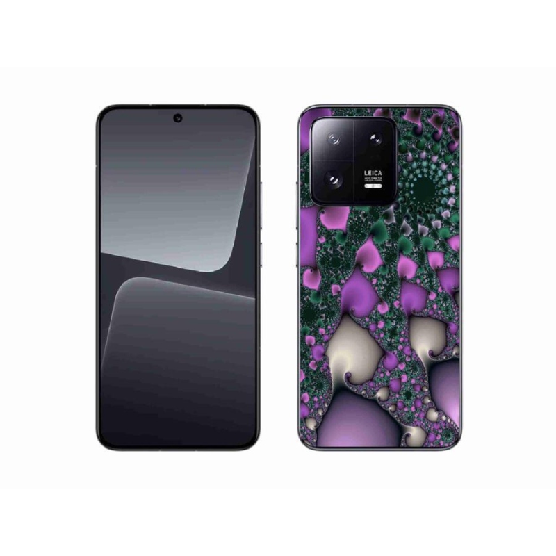 Gél borító mmCase a Xiaomi 13 - absztrakt 7 számára