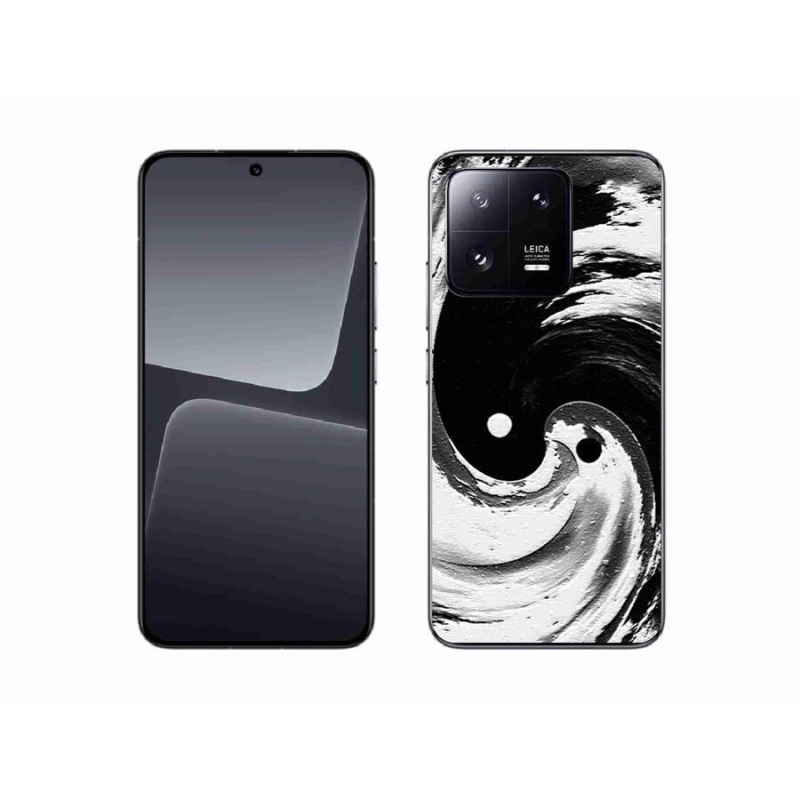 Gél borítás mmCase a Xiaomi 13 - Absztrakt 8 számára