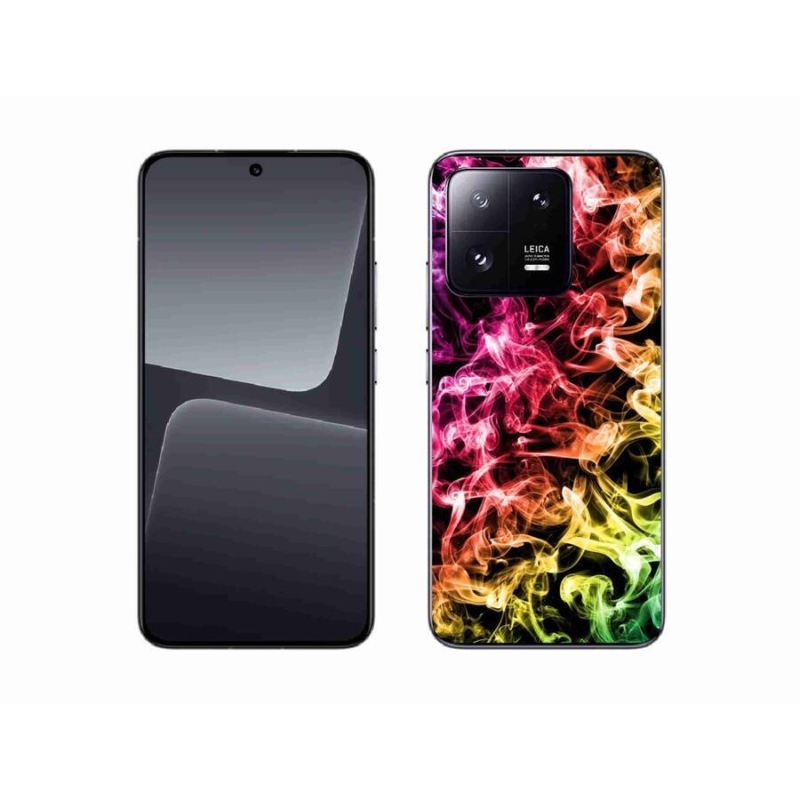 Gél borító mmCase a Xiaomi 13-hoz - absztrakt minta 6