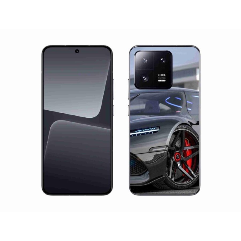 Gél borító mmCase a Xiaomi 13 - autó 5