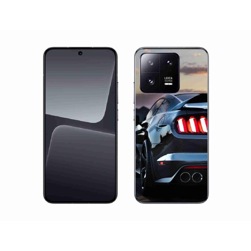 Gél borító mmCase a Xiaomi 13 - auto 7 számára