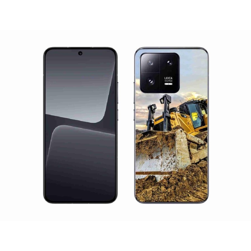 Gél borítás mmCase a Xiaomi 13 - digger számára