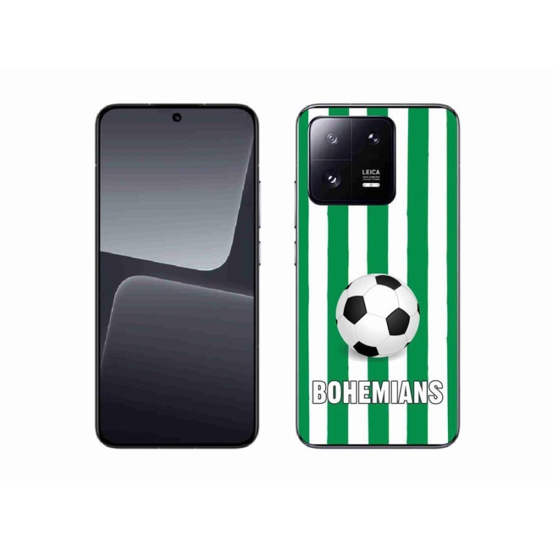 Gél borítás mmCase a Xiaomi 13-hoz - Bohemians