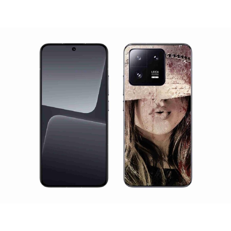 Gél borítás mmCase a Xiaomi 13 - lányhoz