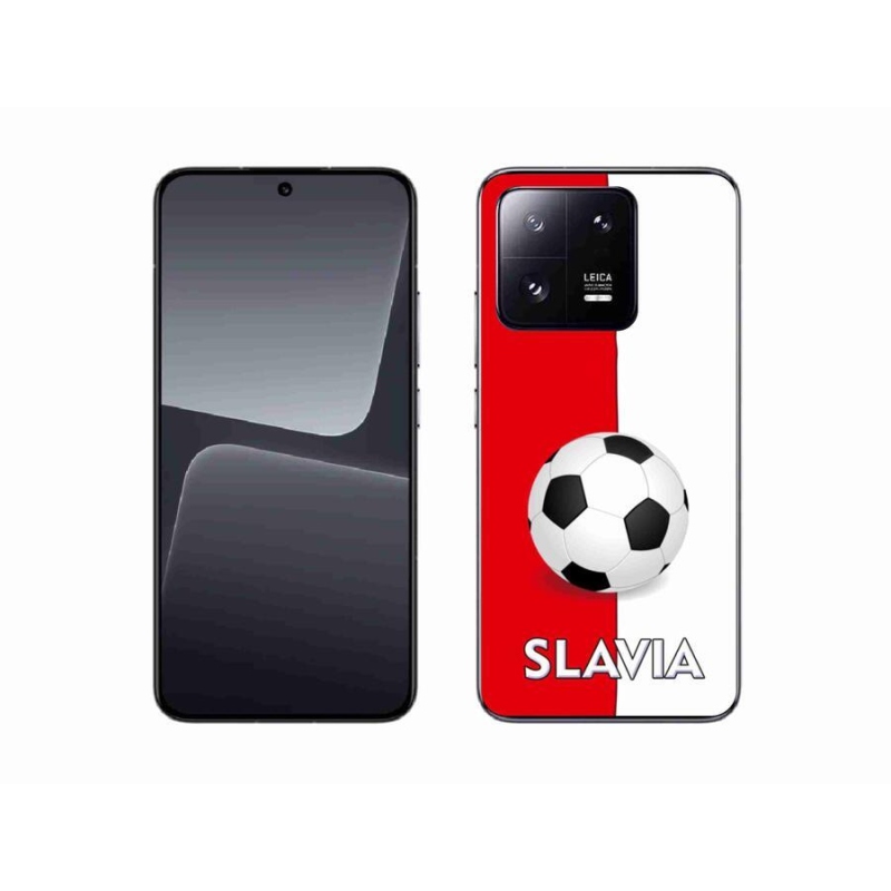 Gél borítás mmCase a Xiaomi 13 - futball 2 számára