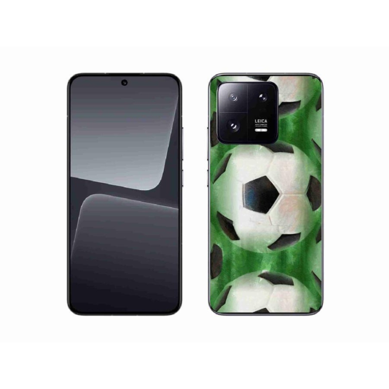 Gélburkolat mmCase a Xiaomi 13-hoz - focilabda
